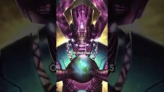 Insane Facts About Marvel's Galactus