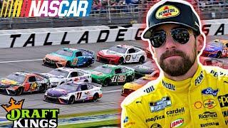 DraftKings NASCAR DFS Picks | Geico 500 | Talladega