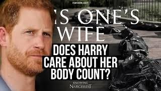 Does Harry Care About Her Body Count?  (Meghan Markle)