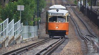 Councilor Reports on Vintage Trolley Upkeep