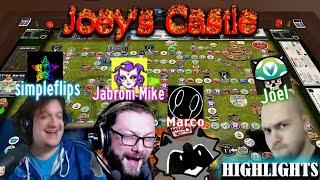 JOEY'S CASTLE - A Tabletop Game by @VinesauceJoel [FAN HIGHLIGHTS]