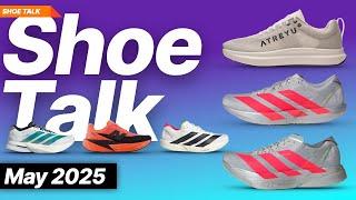 Sagasu Running Shoe Talk - May 2025