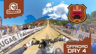 RedBull Romaniacs 2024 - Offroad Day 4 - OnBoard POV and RAW footage