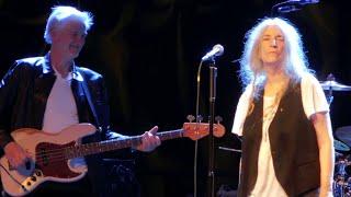 Patti Smith - 12/30/22 [Patti's 76th Birthday] - Brooklyn - Compete show in 4K