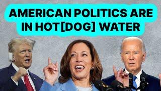 American Politics are in Hot[dog] Water (PLUS: Game Night with Viewers)