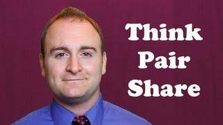 How to do a Think Pair Share - TeachLikeThis