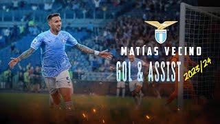  MATIAS VECINO | Gol e assist nella stagione 2023/24