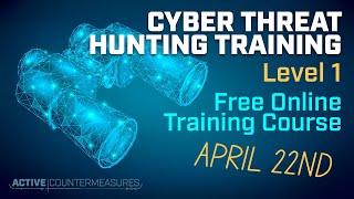 Threat Hunting Training | April 2023