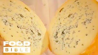 How To Open A Cheese Block  | BTS | FOODbible