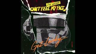 Daft Punk vs. The Weeknd - Can't Get My Lucky Face