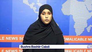 WARARKA SOMALI CABLE TV IYO BUSHRO BASHIIR CABDI 24 12 2023