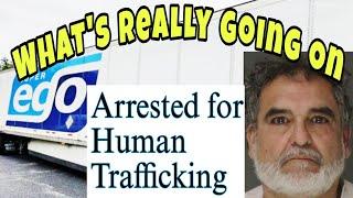 Super Ego Lease Operator Arrested for Human Trafficking and Forced Servitude.