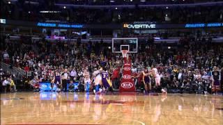 Top 10 Clutch Shots: January 2014