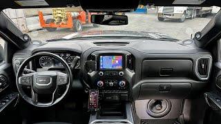 2021 GMC Sierra AT4 - High End Audio System Overview - Accuton, Helix, Mosconi, Focal, Audiofrog