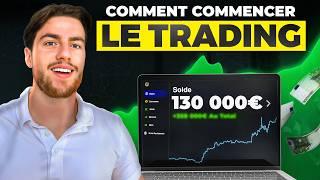 Comment commencer le Trading en Étant Débutant en 2024 avec 0€ (Formation Gratuite)