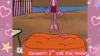 THE PINK PANTHER ENCOUNTERS/EPISODE: Come on In! The Water's Pink (1968) ‍️‍️