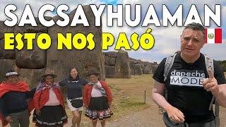 Sacsayhuamán: Misterios arqueológicos en Cusco