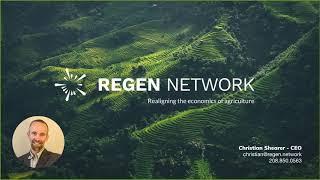 1 minute introduction to Regen Network