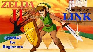 Just the Tip: Zelda II - Combat for Beginners