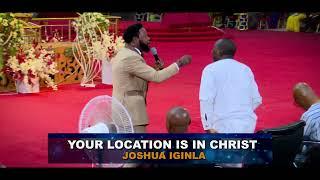 THE MYSTERY OF YOUR LOCATION IN CHRIST; WHAT IT MEANS TO YOU