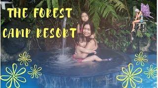 THE FOREST CAMP IN VALENCIA NEGROS ORIENTAL