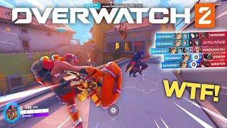 Overwatch 2 MOST VIEWED Twitch Clips of The Week! #318