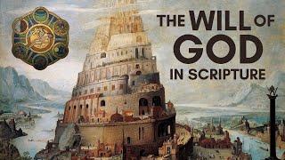 How to Understand the Will of God in Scripture | The Tower of Babel | Jonathan Pageau