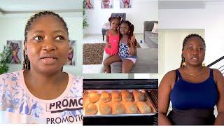 Three Days In My Life | Chilling with the Family | Plus I Made Akara And Chicken Pies | DOLAPO GREY