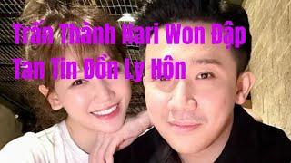 Trấn Thành ,Hari Won đập tan tin đồn ly hôn| Showbiz 86 TV