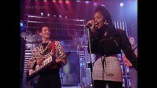 S Express  - Theme From S Express  - CHRISTMAS TOTP  - 1988