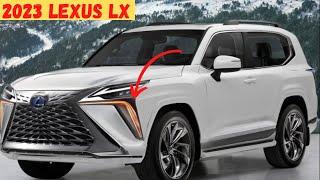 Details, 2023 LEXUS LX - 2023 lexus lx600 price | Lexus LX 600 F Sport Release Date