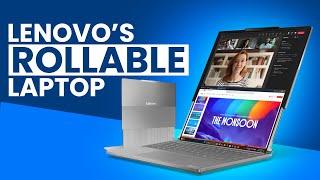 Lenovo’s Amazing Tech Reveal at CES 2025!