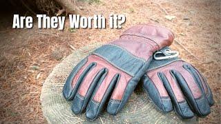 Are They Worth The Price?  Hestra Fält  Guide Glove - Winter Bushcraft Gloves