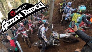 24MX GETZEN RODEO / Enduro WM 2023 // FIM Hard Enduro Germany 2023 // 4k UHD GoPro Hero12 filmed!