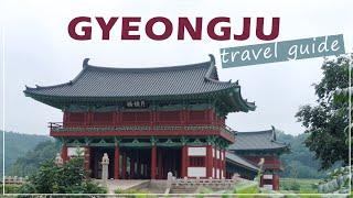 Things to do in Gyeongju | Historical City in Korea