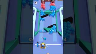 mob Control game #short