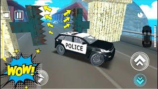 Police Car Stunts Game Android Game 17