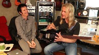 Tony Franklin: Tracking Bass & Interview - Warren Huart: Produce Like A Pro