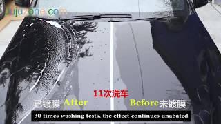 9h Mr Fix Ceramic Coating Car Polish Liquid Glasscoat Paint Hydrophobic Glass Coating