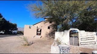 The Most Remote Villages in West Texas Along the River Road, Beyond Big Bend Ranch State Park