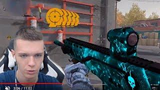 МОНТЕР РА3ЪЕБАЛ ВСЕХ НА ОПЕН КАП КВ WARFACE ! - РЕАКЦИЯ НА СКИЛЛ МОНТЕРА