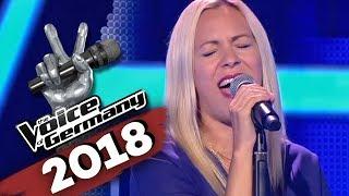 Robin Beck - First Time (Karina Klüber)  | The Voice of Germany | Blind Audition