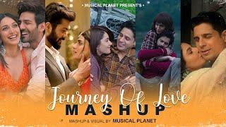 Journey of Love Jukebox | Musical Planet | Arijit Singh Songs | Arijit Singh Jukebox | Best of 2024