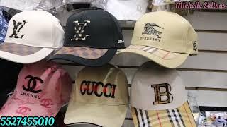 Productos Cl@n Gorras, agujetas de piedras, cinturones de marcas y más novedades en Chica Cool