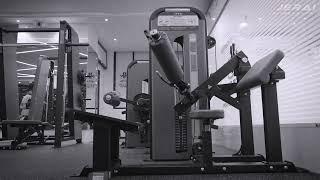 Checkout Our Gym Installation At Heart Fitness, Virar, Powered By @jeraifitnessindia