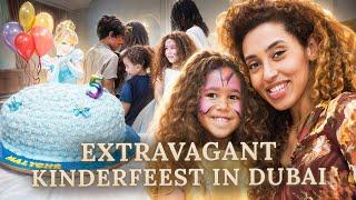 HOE WIJ KINDERVERJAARDAGEN VIEREN IN DUBAI & WINKELEN BIJ DE KLEINSTE IKEA EVER! DUBAI EXPAT VLOG 97