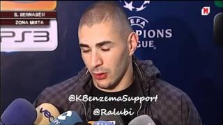 Karim Benzema Interview 16/03/2011