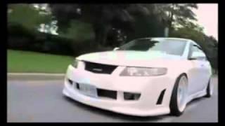 TOP-TUNING.ru Obves Mugen Honda Accord White