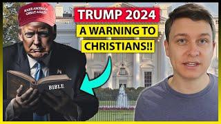 What Many Christians DON'T SEE About President Donald Trump… (Not What You Think)