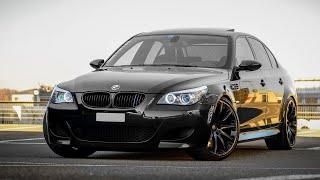 Такой больше не будет! ЛУЧШИЙ ТЕСТ ДРАЙВ BMW M5 E60!!! РАЗГОН до 300+ км/ч